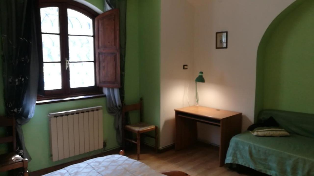 B&B De Thierry Santa Maria del Taro Oda fotoğraf